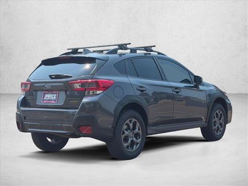 Used 2023 Subaru Crosstrek 2.5i Sport AWD/4WD image 5