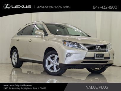 Used 2013 Lexus RX 350 AWD
