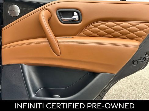 Certified 2024 INFINITI QX80 Sensory w/ Cargo Package image 41