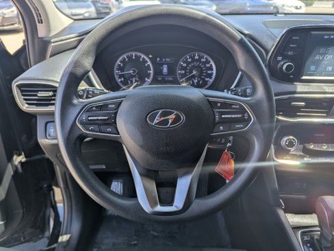 Used 2019 Hyundai Santa Fe SE AWD/4WD image 13