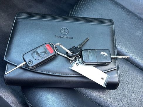 Used 2001 Mercedes-Benz SLK 320 image 37