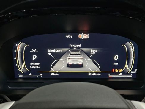 New 2026 INFINITI QX60 Luxe image 11