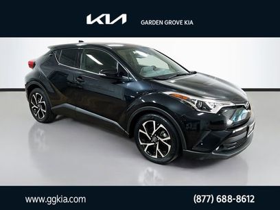 Used 2019 Toyota C-HR Limited