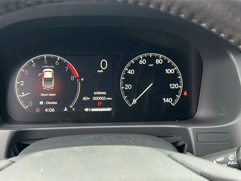 New 2025 Honda Ridgeline Sport+ image 15