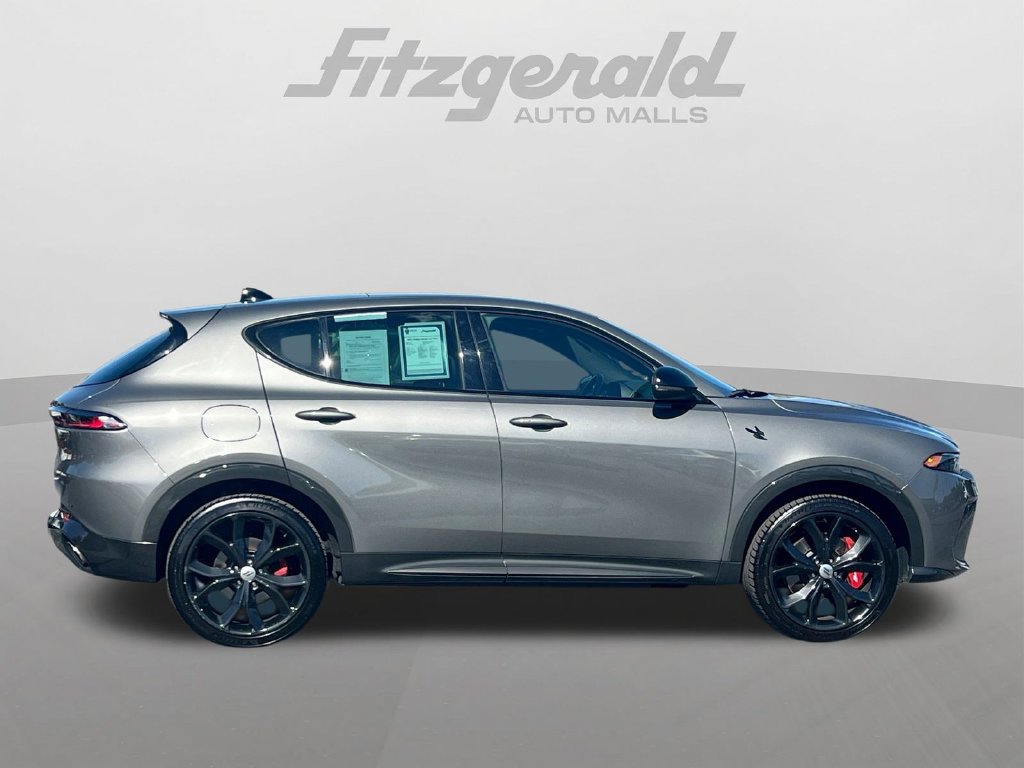 Used 2024 Dodge Hornet R/T Plus AWD/4WD image 13