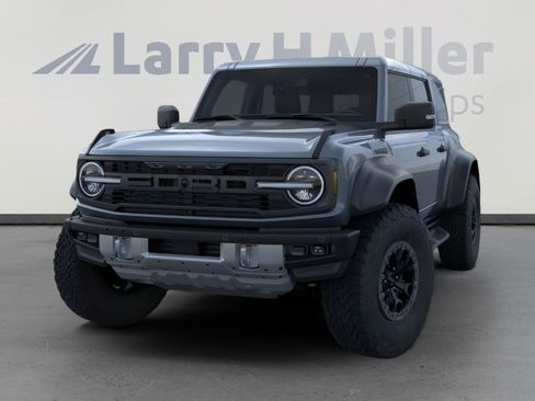 New 2025 Ford Bronco Raptor w/ Interior Carbon Fiber Pack AWD/4WD image 2