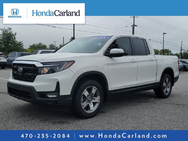 Certified 2026 Honda Ridgeline RTL image 1