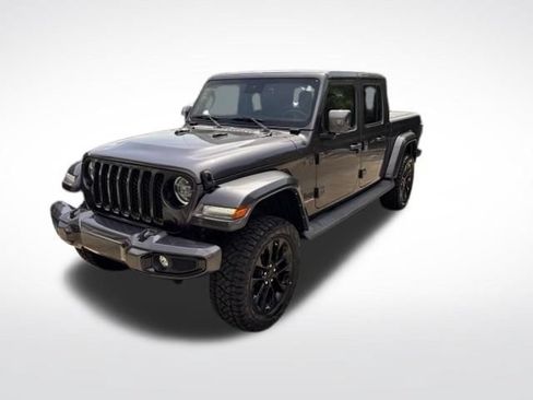 Used 2021 Jeep Gladiator Overland AWD/4WD image 7