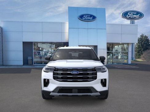 New 2026 Ford Explorer Active w/ Active Comfort Package image 6
