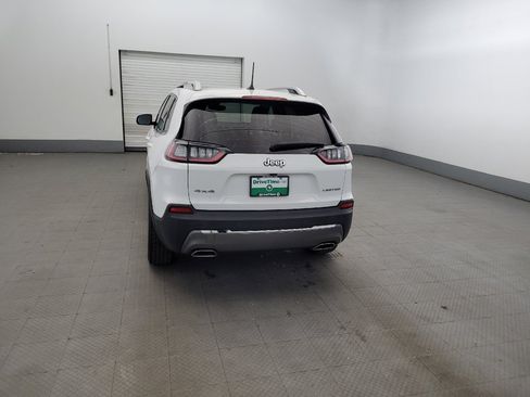 Used 2019 Jeep Cherokee Limited AWD/4WD image 6