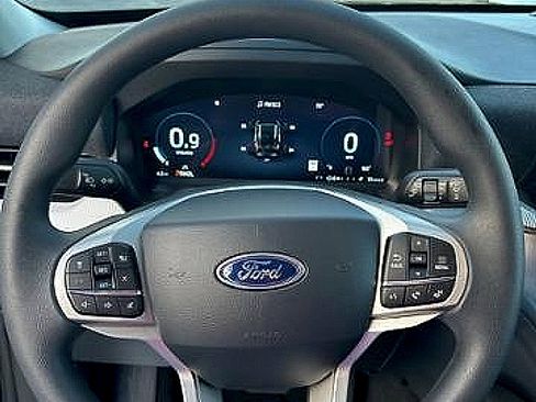 New 2026 Ford Explorer Active image 16