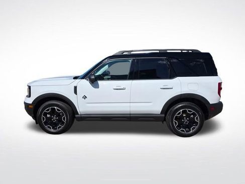 New 2025 Ford Bronco Sport Outer Banks w/ Outer Banks Tech Package+ AWD/4WD image 37