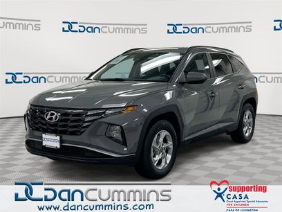 Used 2024 Hyundai Tucson SEL