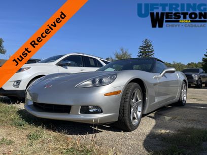 Used 2006 Chevrolet Corvette Convertible w/ Preferred Equipment Group