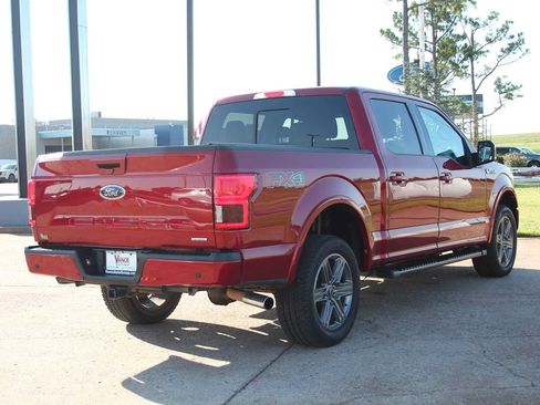Used 2020 Ford F150 Lariat w/ Equipment Group 502A Luxury AWD/4WD image 14
