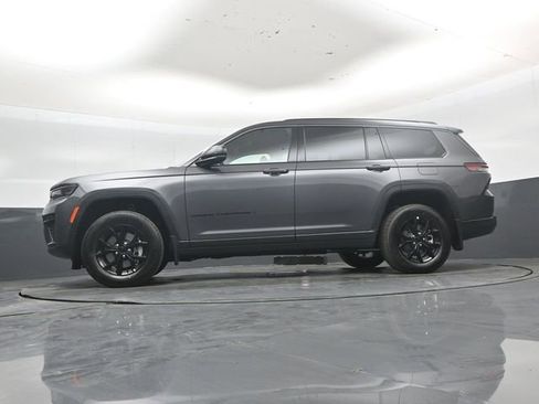 New 2026 Jeep Grand Cherokee L 4WD image 46