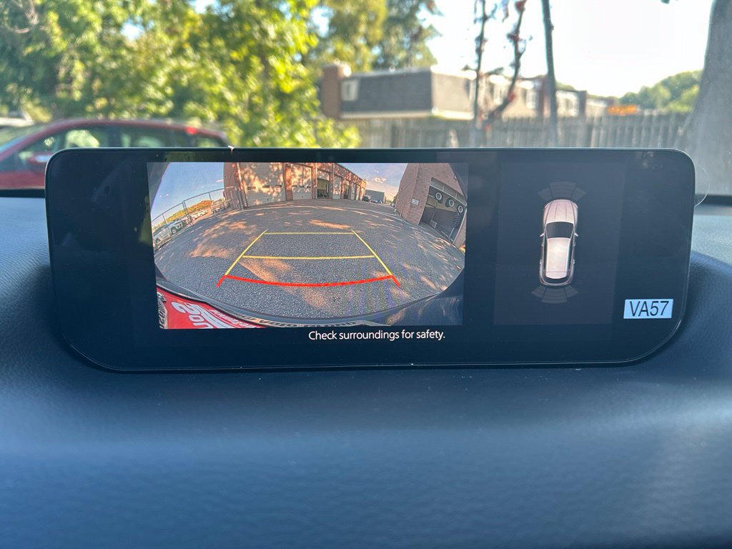 New 2026 MAZDA CX-50 AWD 2.5 S w/ Weather Package image 22
