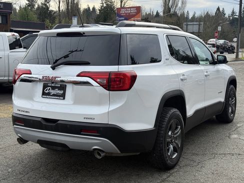Used 2018 GMC Acadia SLT image 8