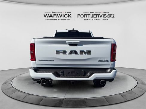 New 2026 RAM 1500 Tungsten AWD/4WD image 4