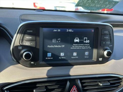 Used 2020 Hyundai Santa Fe SEL FWD image 24