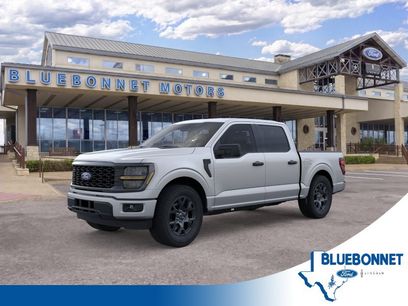New 2026 Ford F150 STX w/ Equipment Group 200A