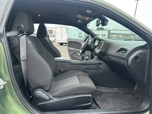 Used 2023 Dodge Challenger SXT w/ Cold Weather Group image 21