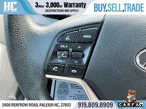 Used 2019 Hyundai Tucson SE image 26