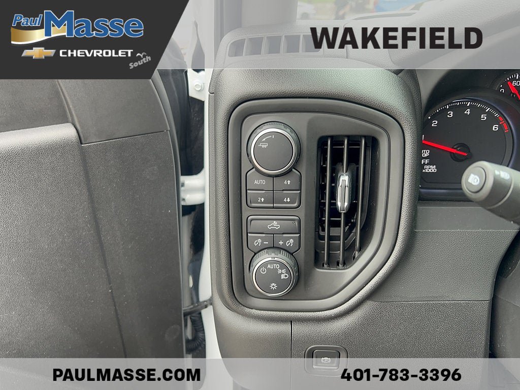 Used 2022 Chevrolet Silverado 1500 Custom Trail Boss AWD/4WD image 19