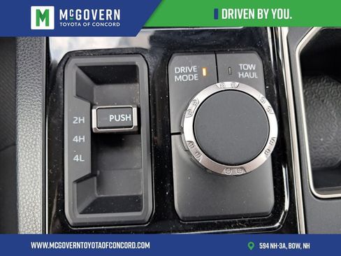 Used 2023 Toyota Tundra SR5 w/ SR5 Convenience Package AWD/4WD image 34