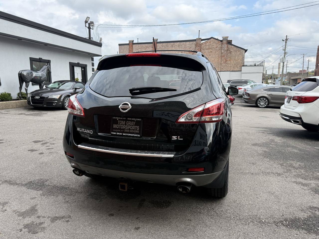 Used 2011 Nissan Murano SL FWD image 3