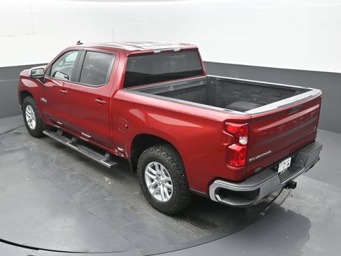 Used 2020 Chevrolet Silverado 1500 LT w/ Texas Edition AWD/4WD image 35