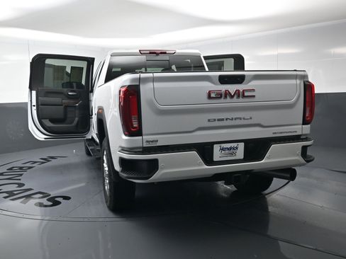 Certified 2021 GMC Sierra 2500 Denali image 27