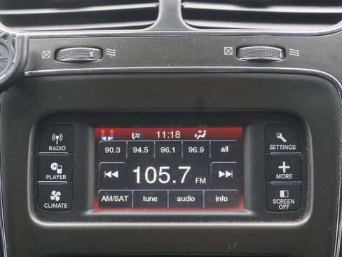 Used 2017 Dodge Journey SXT w/ Comfort/Convenience Group AWD/4WD image 7