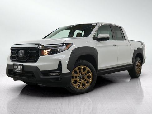 Used 2023 Honda Ridgeline RTL image 1