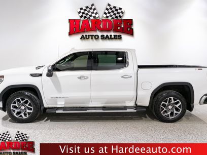 Used 2024 GMC Sierra 1500 SLT w/ SLT Convenience Package
