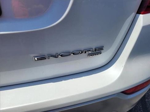 Used 2018 Buick Encore Sport Touring w/ Safety Package AWD/4WD image 7