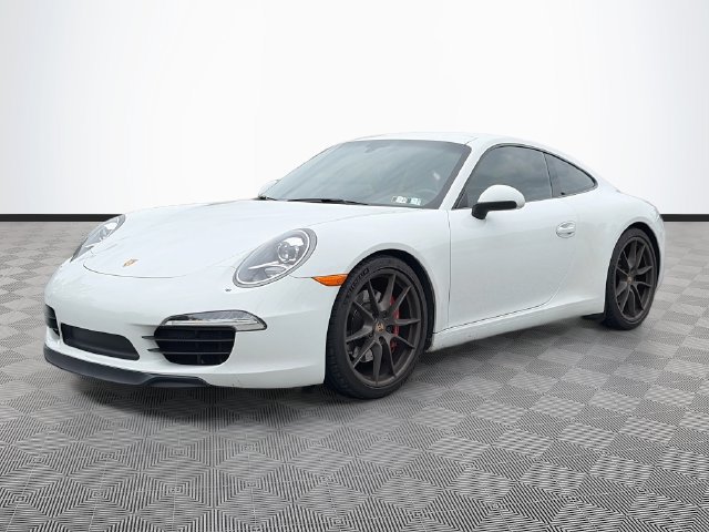 Used 2014 Porsche 911 Carrera S RWD image 3