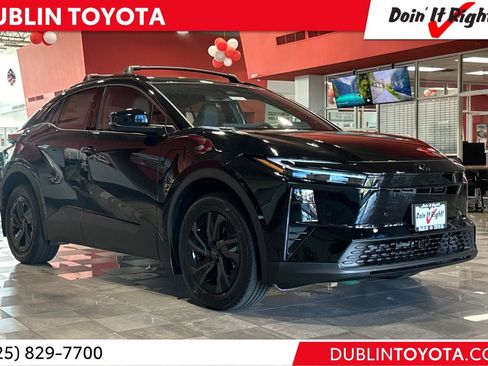 New 2026 Toyota C-HR AWD/4WD image 1