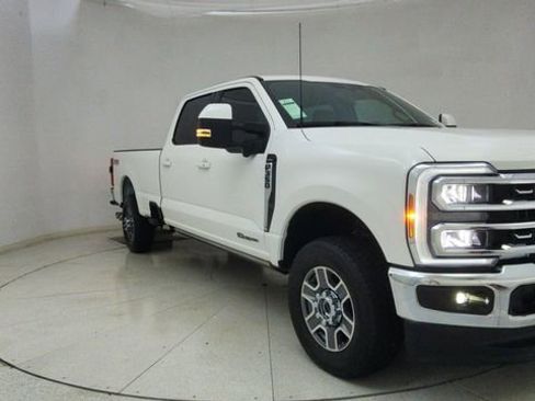 Used 2023 Ford F350 Lariat w/ Tow Technology Package image 68
