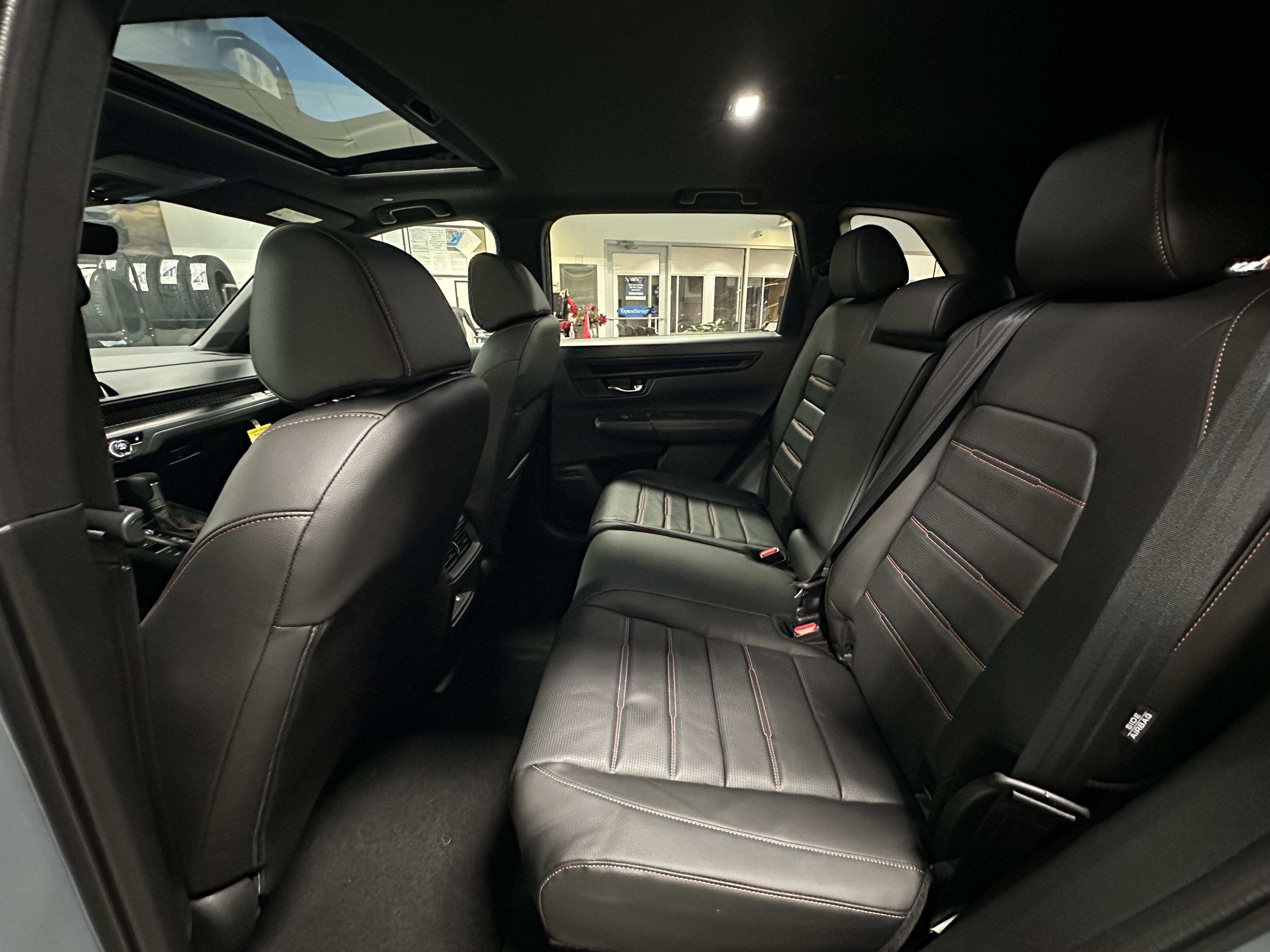 New 2027 Honda CR-V Sport-L image 19