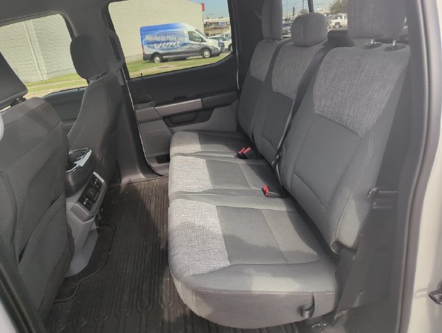 Used 2023 Ford F150 XLT w/ Equipment Group 302A High AWD/4WD image 17