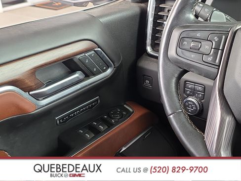 Used 2022 GMC Sierra 1500 Denali Ultimate AWD/4WD image 21