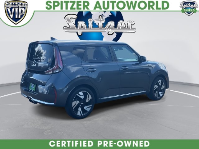 Used 2023 Kia Soul GT-Line FWD image 15