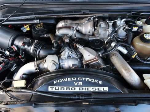 Used 2008 Ford F350 Lariat image 26