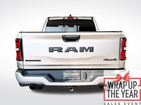 Used 2025 RAM 1500 Big Horn image 6