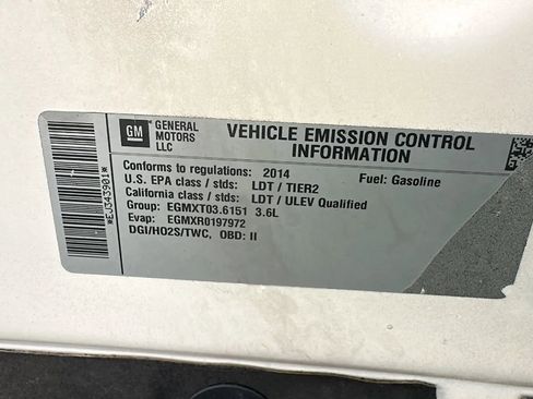 Used 2014 GMC Acadia SLT AWD/4WD image 10
