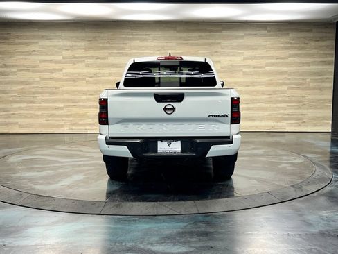 Used 2024 Nissan Frontier PRO-4X w/ Technology Package AWD/4WD image 20