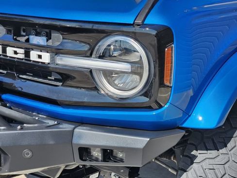 Used 2023 Ford Bronco Outer Banks AWD/4WD image 10