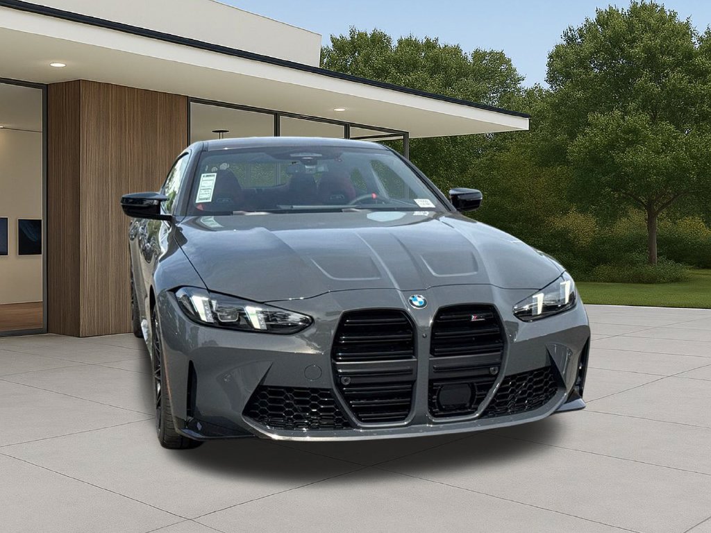 New 2027 BMW M4 xDrive Competition AWD/4WD image 5