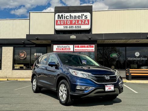 Used 2016 Honda CR-V EX image 2